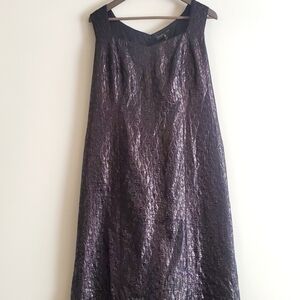 Tadashi Shoji evening dress